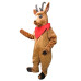 Andy Antelope Mascot Costume 3109A-Z Andy Antelope Mascot Costume 3109A-Z