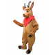 Andy Antelope Mascot Costume 3109A-Z
