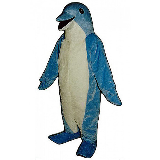 Dolphin Mascot Costume 3304-Z 