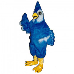 Blue Jay Bird Mascot Costume 403 Blue Jay Bird Mascot Costume 403