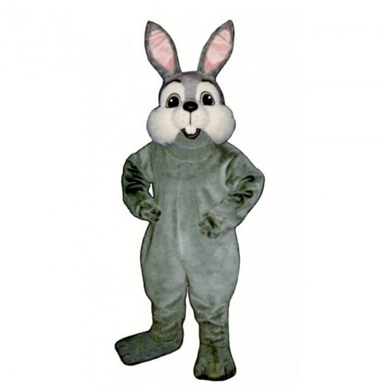 Richie Bunny Mascot Costume 1114-Z