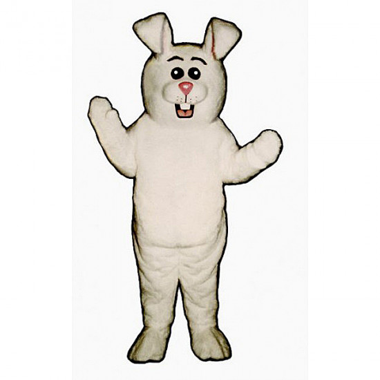 Spring Bunny Mascot Costume 1117-Z 
