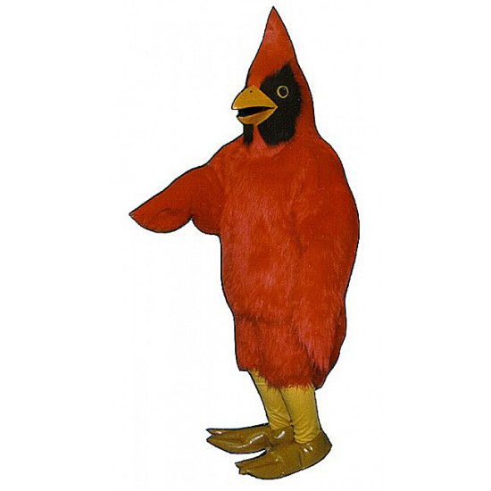 Cardinal Mascot Costume 405Z