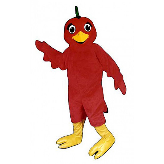 Lil Red Bird Mascot Costume 425-Z