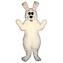 Bunny Hop Rabbit Mascot Costume 1119-Z 