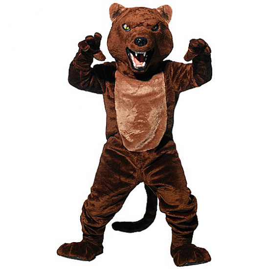 Bearcat Mascot Costume 43090
