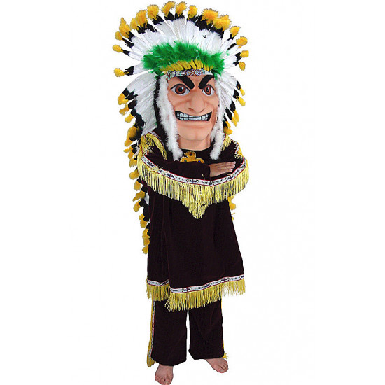 Chief Mascot Costume 44229-U