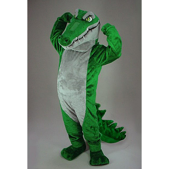 Crocodile Mascot Costume 46315