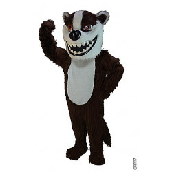 Badger Mascot Costume T0103 Badger Mascot Costume T0103