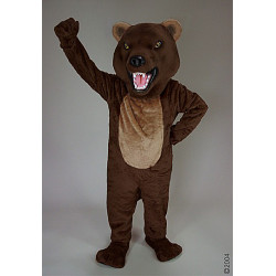 Bearcat Mascot Costume 43090 Bearcat Mascot Costume 43090