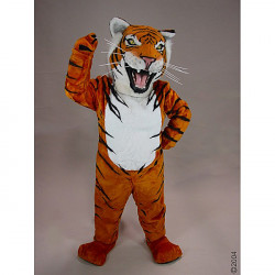 Mascot costume #502-Z Realistic Tiger