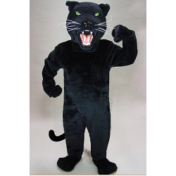 BLACK PANTHER MASCOT COSTUME 23084
