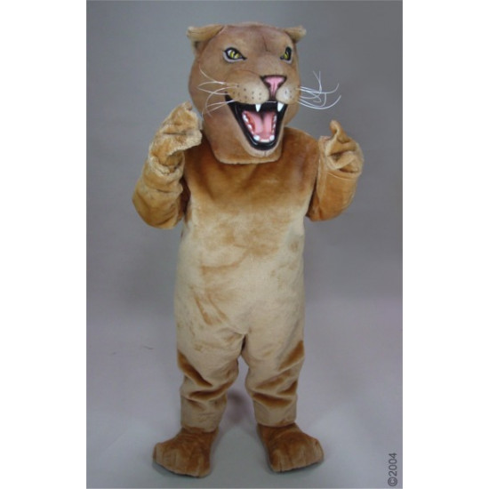 Lioness Mascot Costume 23078