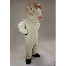Ram Mascot Costume 27692 Ram Mascot Costume 27692