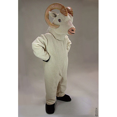 Ram Mascot Costume 27692