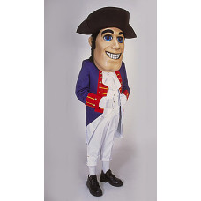 Patriot Mascot Costume 34347 Patriot Mascot Costume 34347