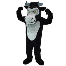 Toro Bull Mascot Costume 47163 Toro Bull Mascot Costume 47163
