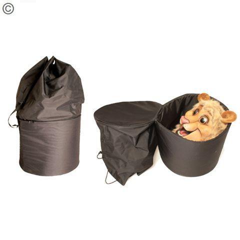 A040 Mascot Duffle Bag