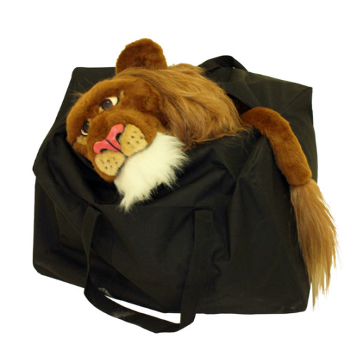 A201L Large Mascot Storage Tote Bag
