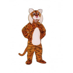 Youth Tiger Mascot Costume CH01-Z Youth Tiger Mascot Costume CH01-Z