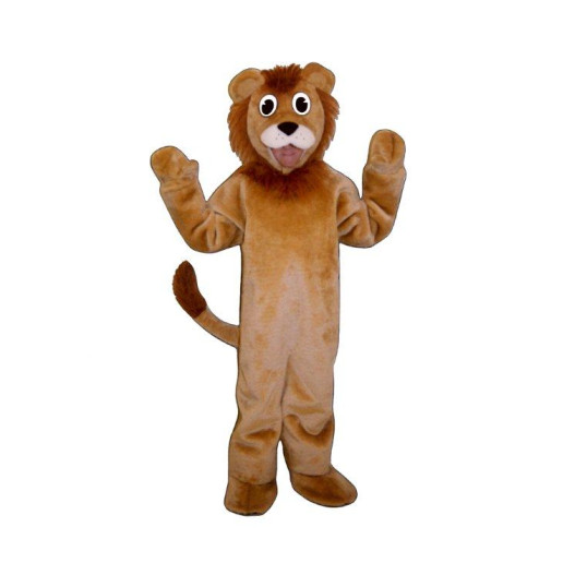 Youth Lion Mascot Costume #CH11-Z