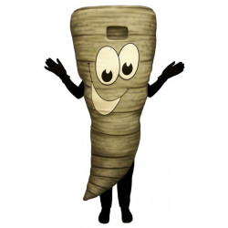 Cyclone Tornado (Bodysuit not included) Mascot Costume FC119-Z 