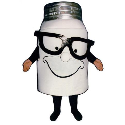 Jar Mascot Costume FC12-Z 