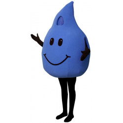 Little Drip (Bodysuit not Included) Mascot Costume FC139-Z 