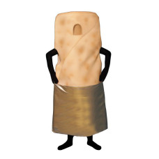 Burrito Mascot Costume FC149-Z Burrito Mascot Costume FC149-Z