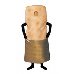 Burrito Mascot Costume FC149-Z Burrito Mascot Costume FC149-Z