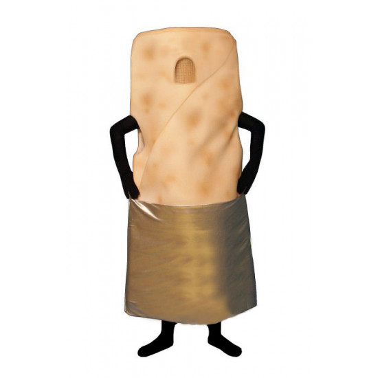 Burrito (Bodysuit not included) Mascot Costume FC149-Z 