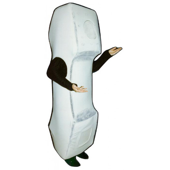 Telephone (Bodysuit not included) Mascot Costume FC15-Z 