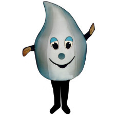 Raindrop (Bodysuit not included) Mascot Costume FC16-Z Raindrop (Bodysuit not included) Mascot Costume FC16-Z
