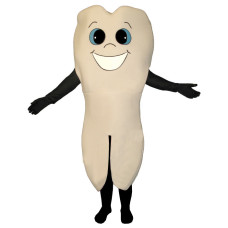 Grinning Tooth (Bodysuit not included) Mascot Costume FC33-Z Grinning Tooth (Bodysuit not included) Mascot Costume FC33-Z