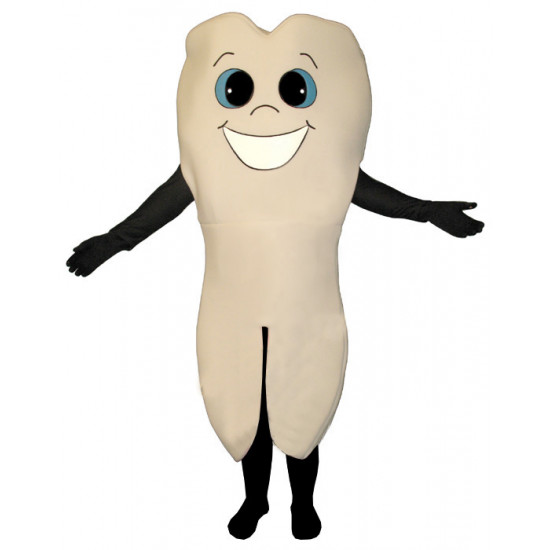 Grinning Tooth (Bodysuit not included) Mascot Costume FC33-Z 