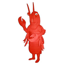Crawdad Crawfish Mascot Costume FC46-Z Crawdad Crawfish Mascot Costume FC46-Z