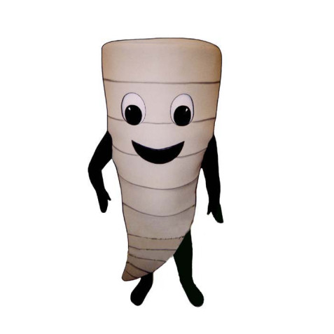 Tornado Mascot Costume FC68-Z