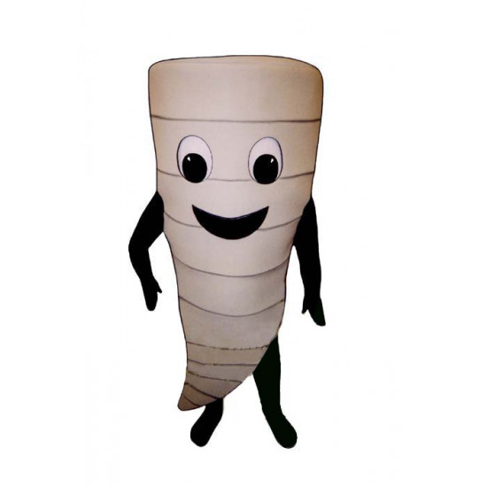 Tornado (Bodysuit not included) Mascot Costume FC68-Z