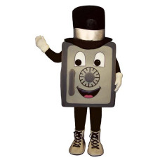 Safe (Bodysuit not included) Mascot Costume FC88-Z Safe (Bodysuit not included) Mascot Costume FC88-Z