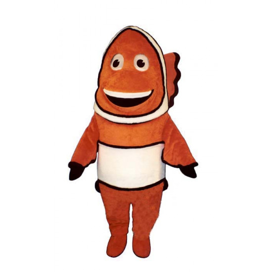 Clownfish Mascot Costume FC95-Z 
