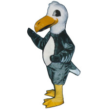Al B. Tross Albatross Bird Mascot Costume 412-Z Al B. Tross Albatross Bird Mascot Costume 412-Z