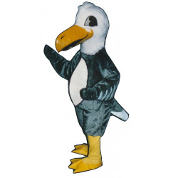 Al B. Tross Albatross Bird Mascot Costume 412-Z Al B. Tross Albatross Bird Mascot Costume 412-Z
