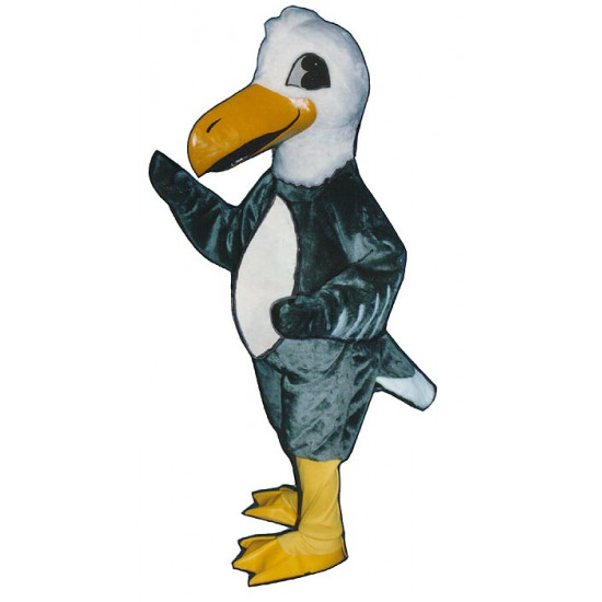 Al B. Tross Albatross Bird Mascot Costume 412-Z