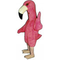 Tropical Bird Mascot Costumes