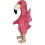 Tropical Bird Mascot Costumes