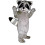 Raccoons, Fox, Wolverines & Badger Mascot Costumes