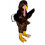 Turkey Mascot Costumes