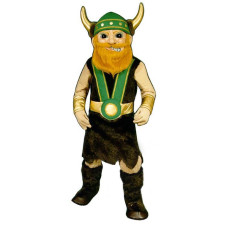 Viking Mascot Costume MM09-Z 