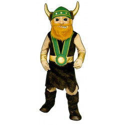 Viking Mascot Costume MM09-Z 