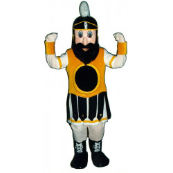 Trojan Mascot Costume MM27-Z